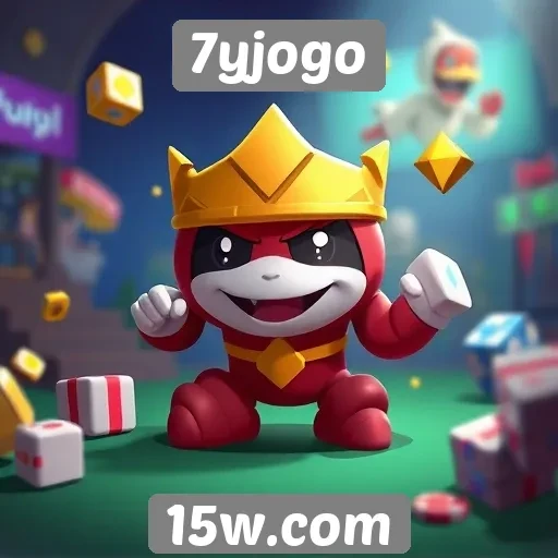 Recursos exclusivos oferecidos pelo 7yjogo
