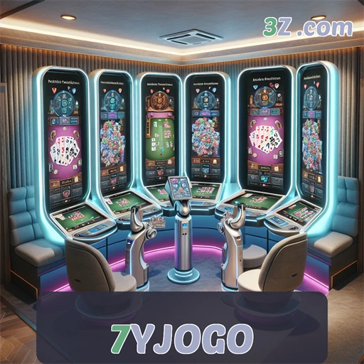 Diversão Garantida: O Melhor do Casino no 7yjogo