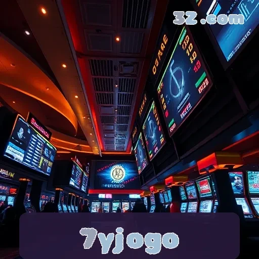 7yjogo: Segurança em Jogo para uma Experiência Inigualável